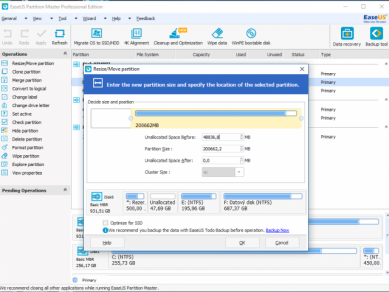 Easeus Partition 4