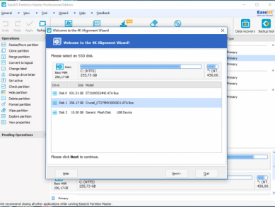 Easeus Partition 5