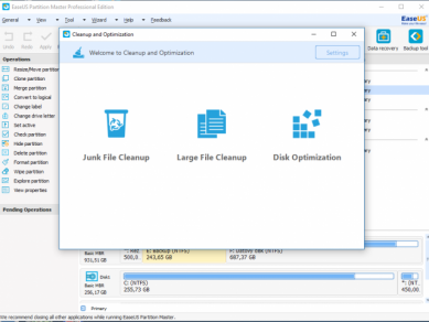 Easeus Partition 6