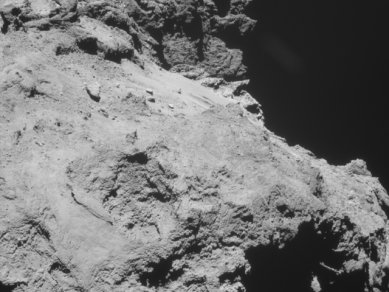 Esa Rosetta Navcam 20150214 T 1029 C