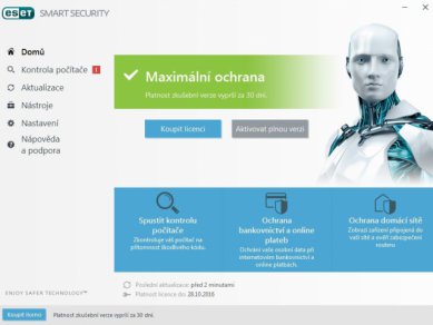 Eset Zakladni Rozhrani