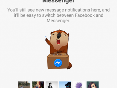 Facebook Messenger 1