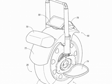 Ford Patent 1