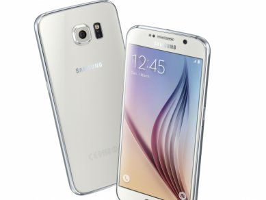 Galaxy S 6 Combination White Pearl