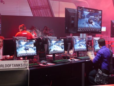 Gamescom 10