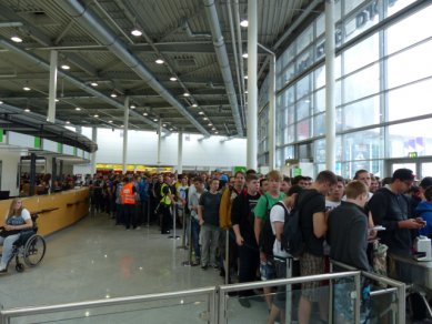 Gamescom 9