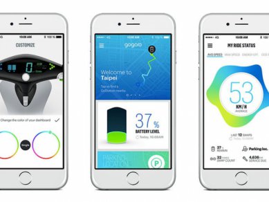 Gogoro App