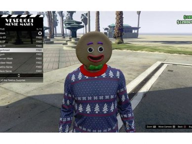 Gta 5 Christmas