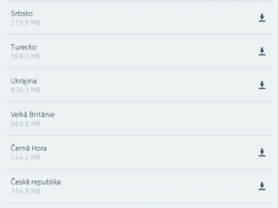 Here Android Beta 8
