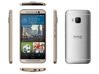 Htc One M 9