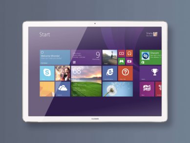 Huawei Matebook 11