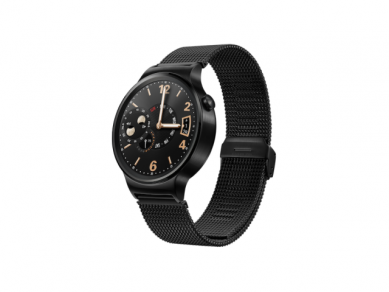 Huawei Watch Hq Photos Standard Black