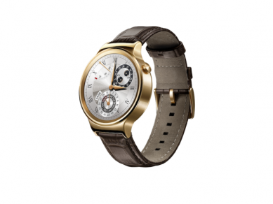 Huawei Watch Hq Photos Standard Gold