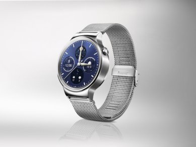 Huawei Watch Hq Photos Standard Silver