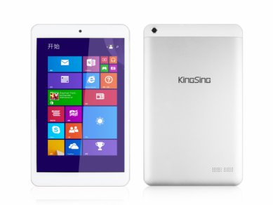Kingsing Windows 8 Tablet 2