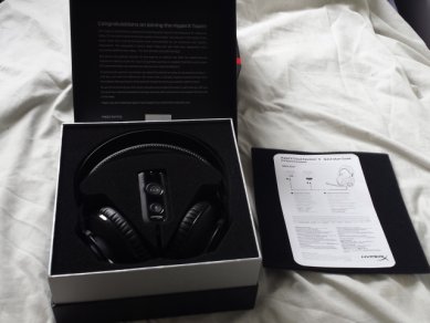 Kingston Hyperx Cloud Revolver S 3