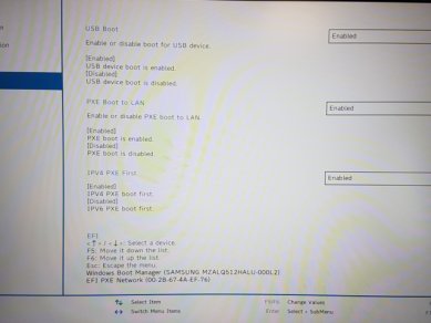 lenovo legion 5 bios key