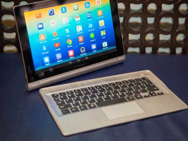 Lenovo Yoga Tablet Andr