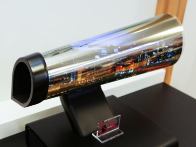 Lg Rolled Oled Tv 4