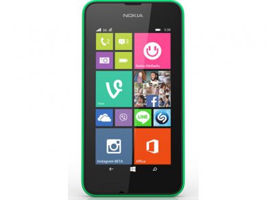 Lumia 530 0