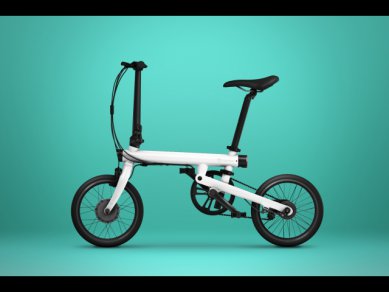 Mi Qicycle 2