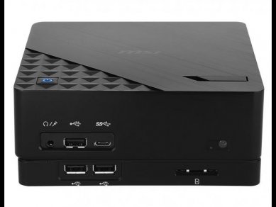 Msi Cubi 2 Plus Front