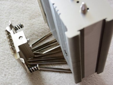 Noctua Nhc 14 S Dsc 1482 Detail