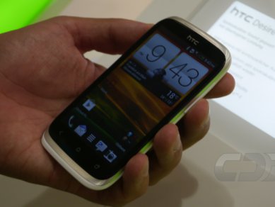 HTC Desire X - Obrázek 3