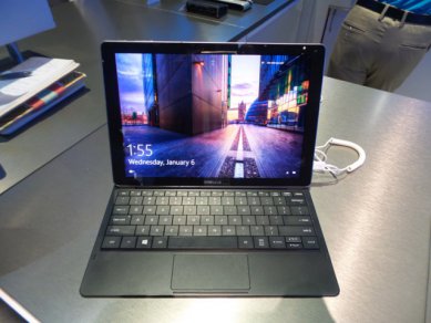 Samsung Galaxy Tabpro S 1