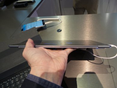 Samsung Galaxy Tabpro S 3