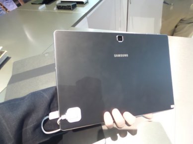 Samsung Galaxy Tabpro S 4