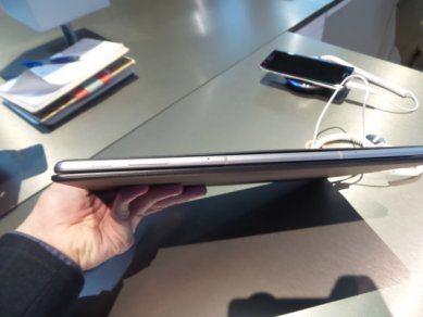 Samsung Galaxy Tabpro S 5