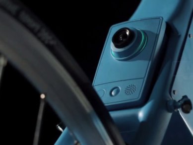 Samsung Smart Bike Camera