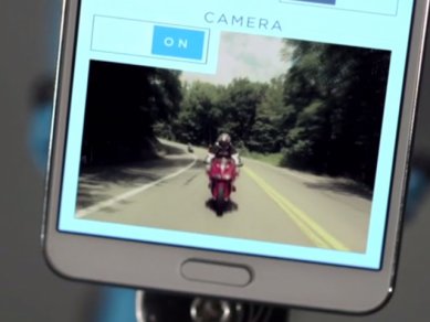 Samsung Smart Bike Camera 2