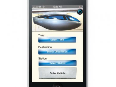 Skytran App