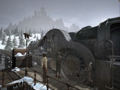 Syberia 2 2