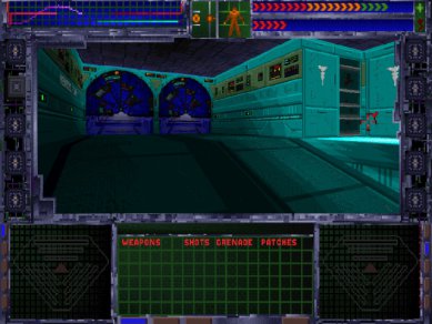 System Shock Remake 1 Old