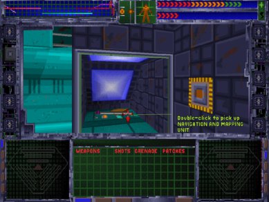 System Shock Remake 2 Old