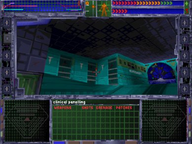 System Shock Remake 4 Old