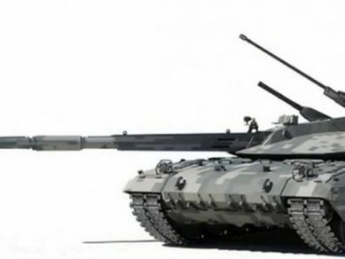 Tank T 14 Armata