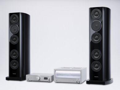 Technics R 1 Set Slant