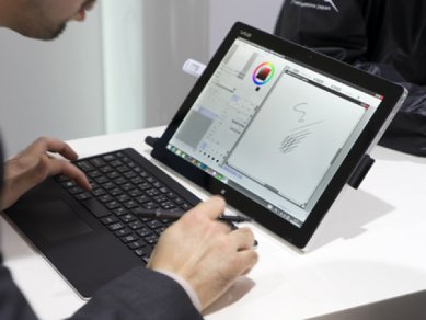 Vaio Z Canvas 1