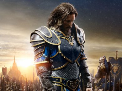 Warcraft Movie Poster 4