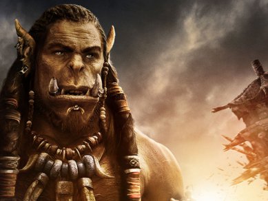 Warcraft Movie Poster 5