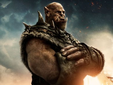 Warcraft Movie Poster 9