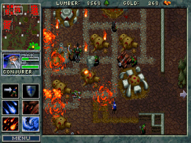 Warcraft 1 5