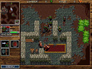 Warcraft 1 6