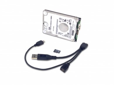 Wdlabs Pidrivefoundation 250 Gb Pi 3000 X 3000