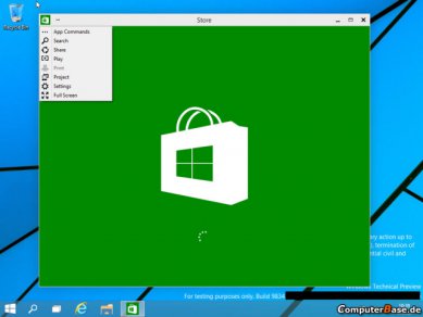 Windows 9 Dp Store
