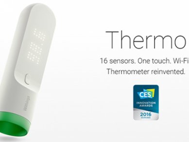 Withings Thermo 2